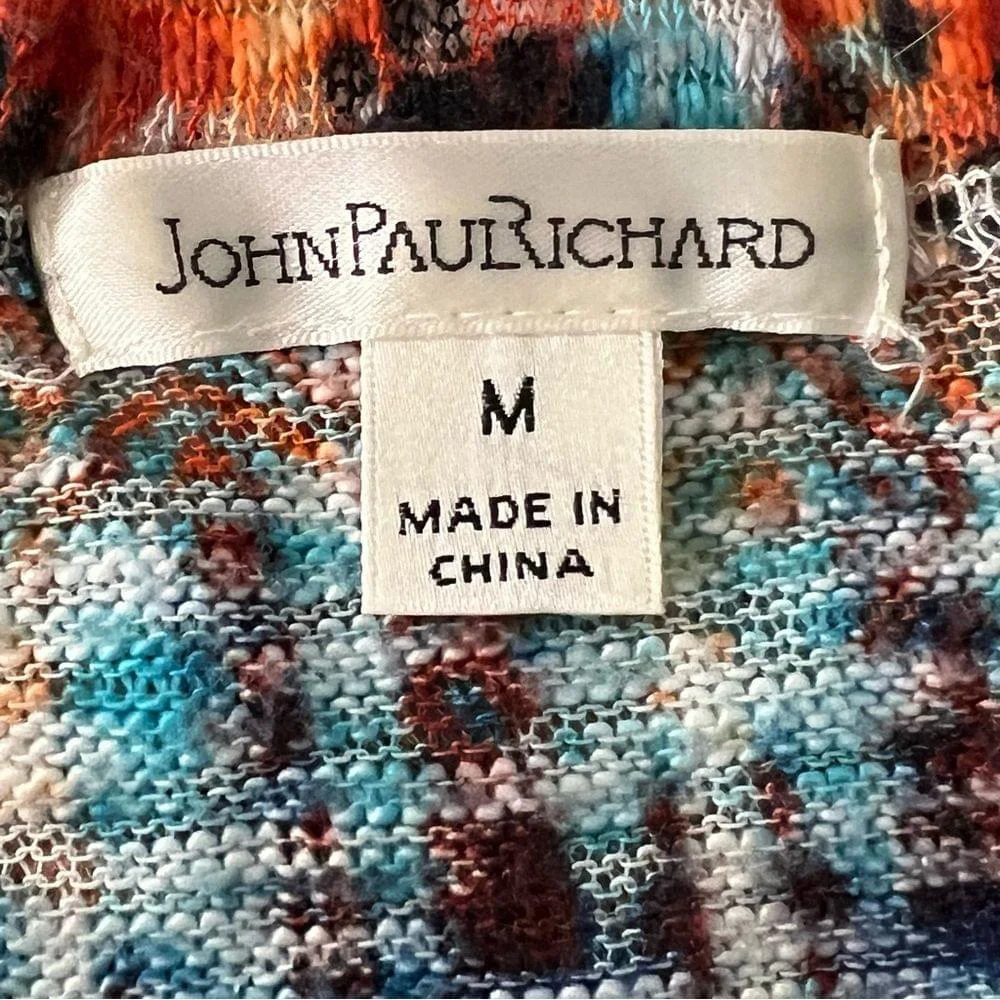 JohnPaulRichard off shoulder
